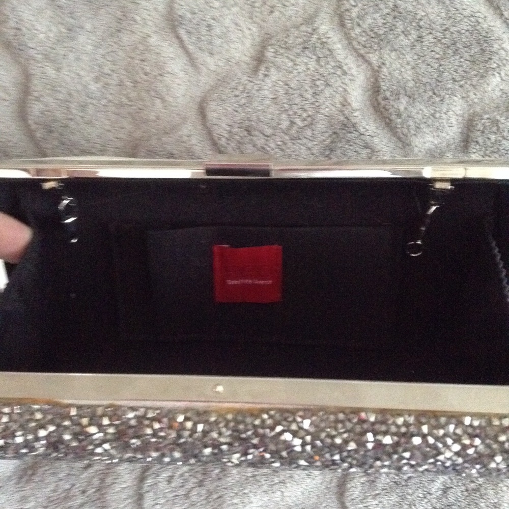 Clutch/purse Saks fifth avenue - Picture 4 of 5